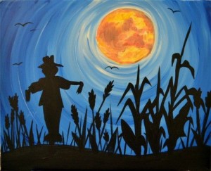 14442dbaa6dd71f6a232048725dba19d--halloween-canvas-fall-scarecrows